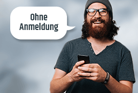 Casino ohne Anmeldung