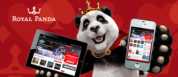 Royal Panda Casino App