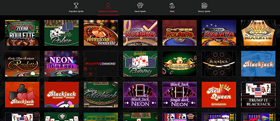 bcasino Livecasino