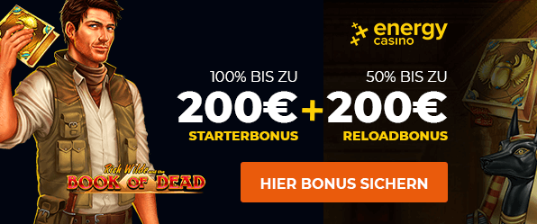 Energy Casino Aktionscode Energy Casino Aktionscode