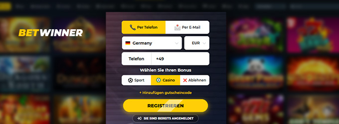 Betwinner Casino Review