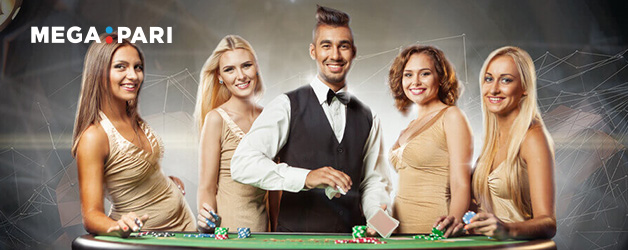 Megapari Casino Livecasino