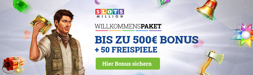 SlotsMillion Bonus