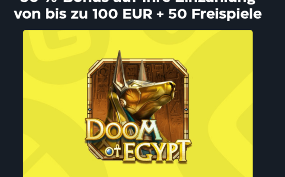 GSlot Einzahlbonus