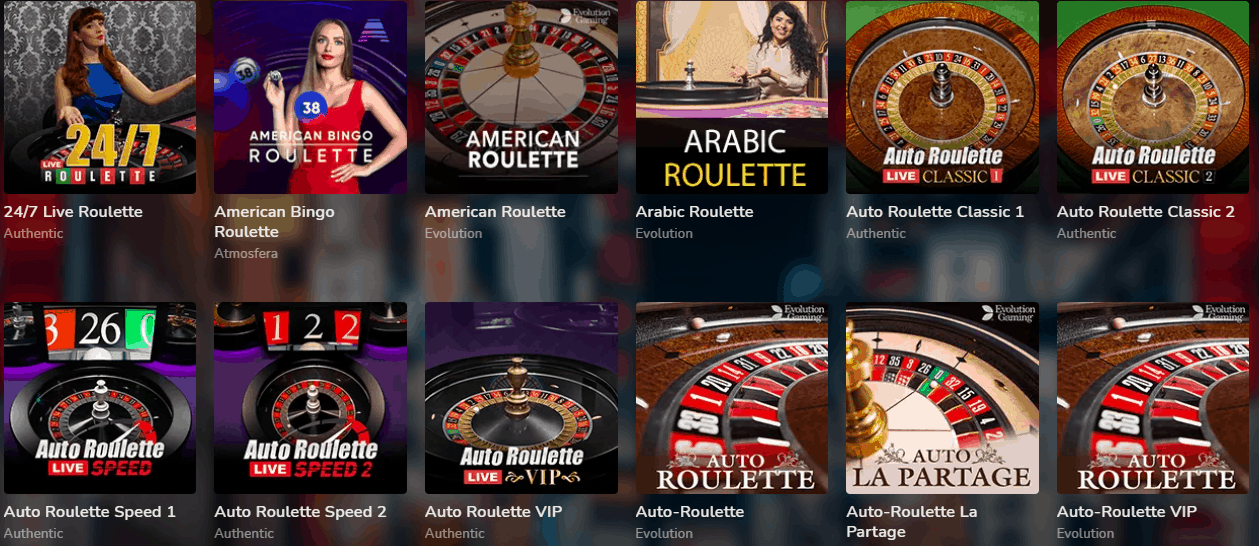 Oshi Casino Live