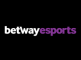Das Betway eSports Logo im Format 200x150