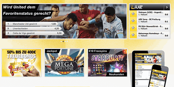Interwetten Esport Erfahrungen