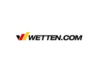 Das Wetten.com Logo im Format 200x150