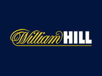 Das William Hill Logo im Format 200x150