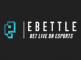 Das Ebettle Esport Logo im Format 200x150