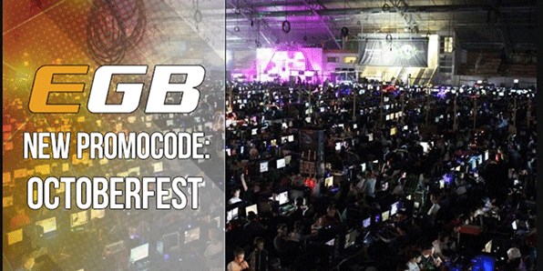 EGB Esport Bonus Code