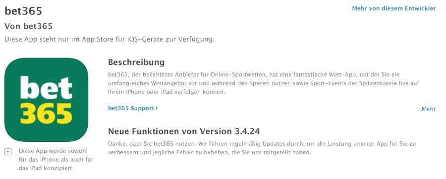 Esport Buchmacher Vergleich Mobile Apps