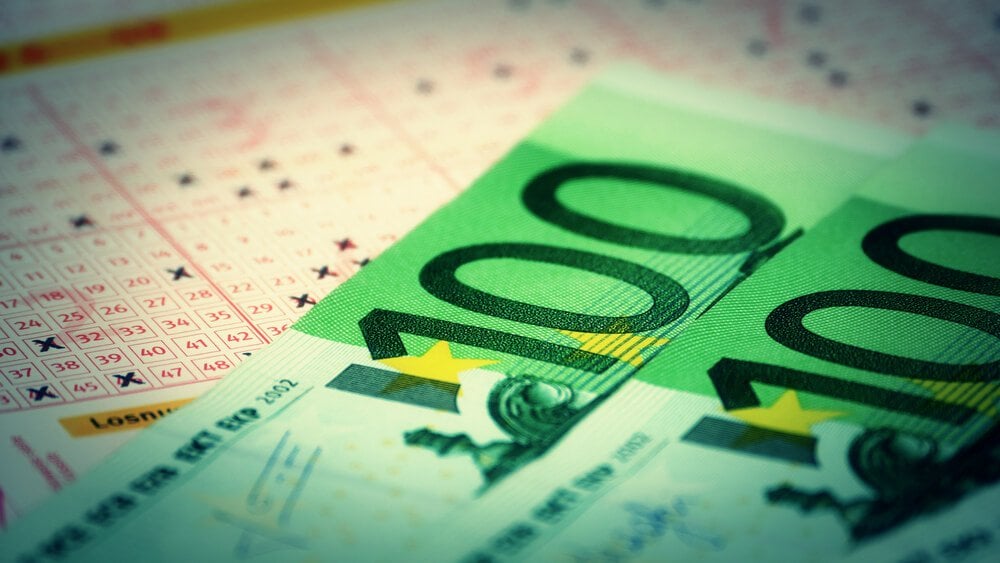 Lotto Auszahlung