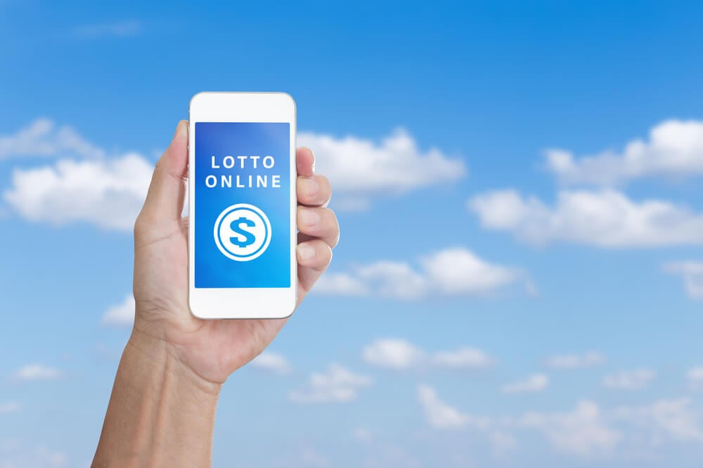 Lotto Mobile App