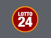 Das Lotto24 Logo im Format 200x150