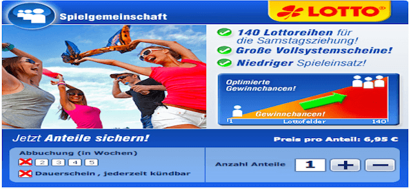 Spielgemeinschaft Lottobay