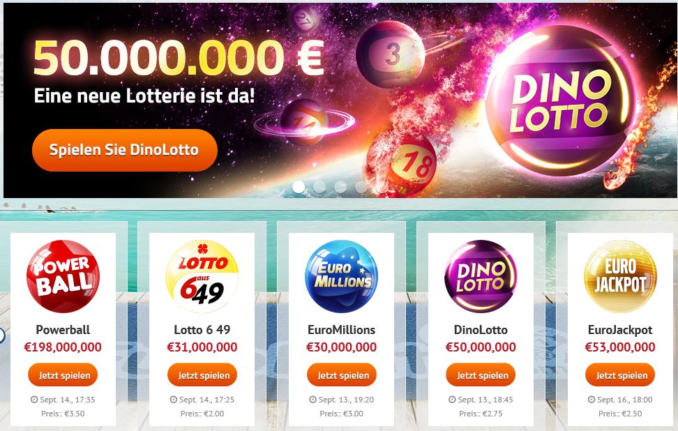 EuroLotto seriös