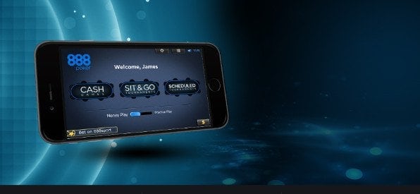 Die Poker Mobile Apps von 888 Poker