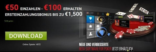 Willkommensbonus bei ladbrokes für Neukunden