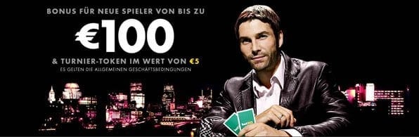 Willkommensbonus bei bet365 für Neukunden