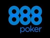 888 Poker Logo