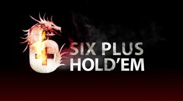 Ladbrokes 6+ Hold'em