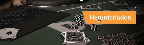 betway Poker Software-Download auf poker.betway.com