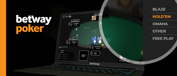 Betway Poker Betway Poker