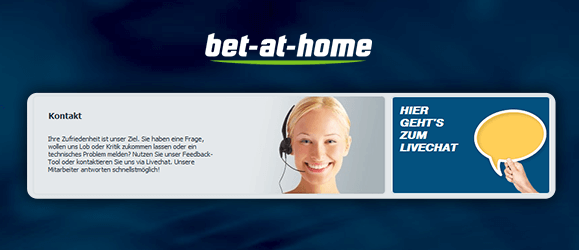 bet-at-home Poker Service