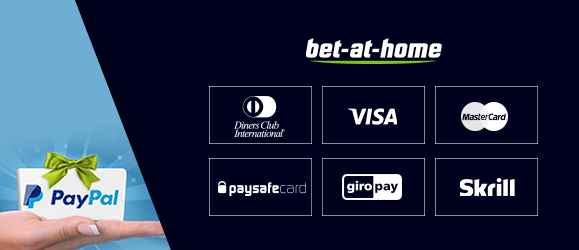 bet-at-home Poker Zahlung