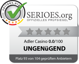 Adler Casino Siegel