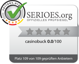 Casinobuck Test