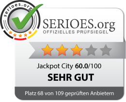 Jackpot City Test