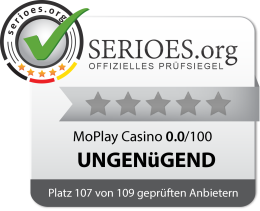 MoPlay Casino Test