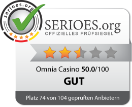 Omnia Casino Test