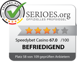 Speedybet Casino Test