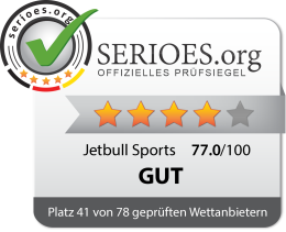 Jetbull Sports Siegel