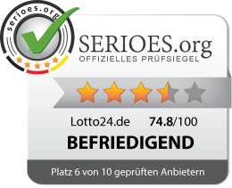 Lotto24.de Siegel