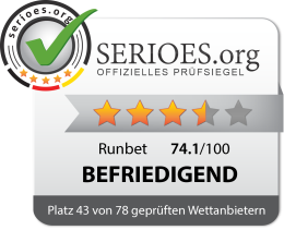 Runbet Siegel