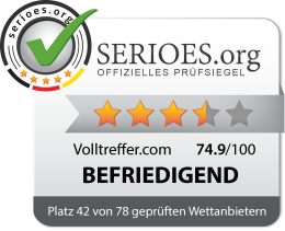 Volltreffer.com Siegel