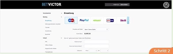 Betvictor_anmeldung_schritt2