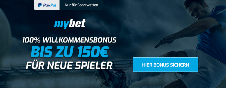 Mybet Sport Bonus