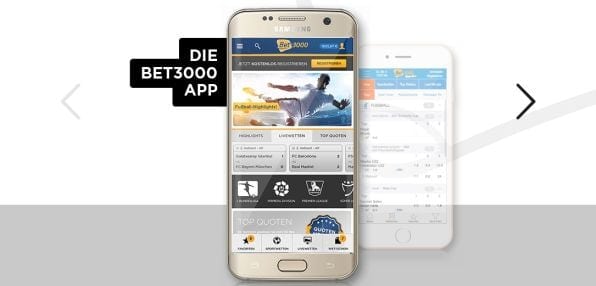 Bet3000 App Installieren Bet3000 App Installieren
