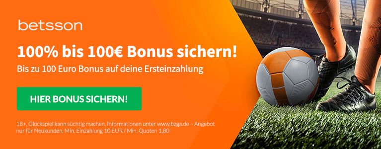 Betsson Sport Bonus