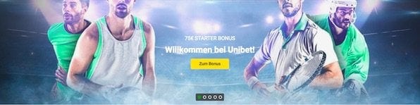 Unibet Bonus