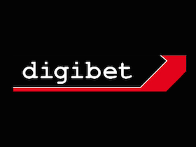 Das digibet Logo im Format 280x210