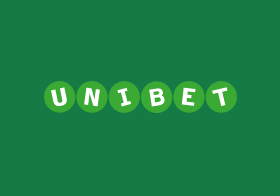 Das Unibet Logo im Format 280x196