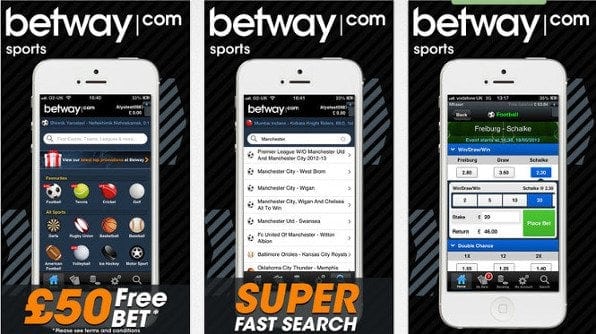 Mobile App ohne Abstriche ist als mobile Seitenversion und App verfügbar