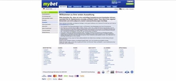 mybet auszahlung mybet auszahlung