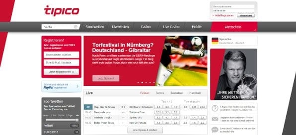 Surebets Tipico Surebets Tipico
